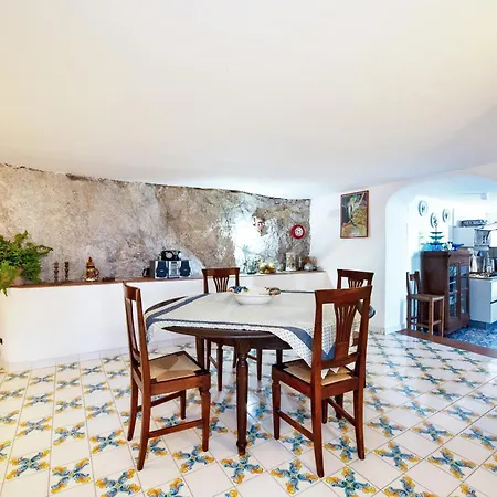 Luxury With Swimming Pool And Access To The Sea, Amalfi Coast * Furore