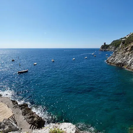 Villa Luxury With Swimming Pool And Access To The Sea, Amalfi Coast *
