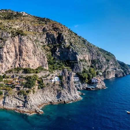 Luxury With Swimming Pool And Access To The Sea, Amalfi Coast