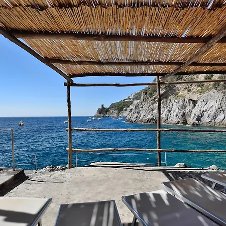 Luxury With Swimming Pool And Access To The Sea, Amalfi Coast Villa *