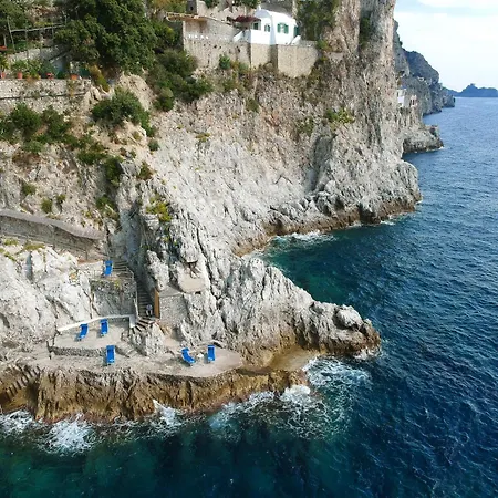 Villa Luxury With Swimming Pool And Access To The Sea, Amalfi Coast *