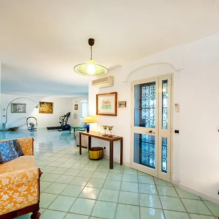 Luxury With Swimming Pool And Access To The Sea, Amalfi Coast