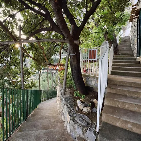 Luxury With Swimming Pool And Access To The Sea, Amalfi Coast *