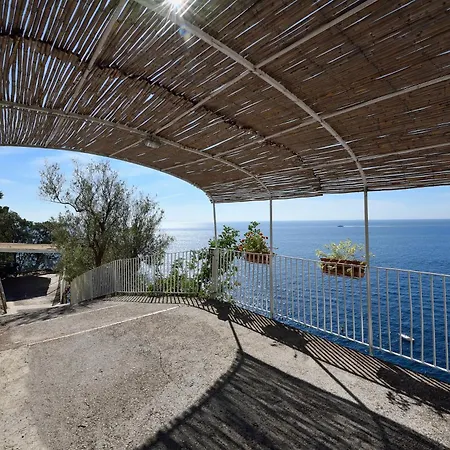 Villa Luxury With Swimming Pool And Access To The Sea, Amalfi Coast Furore