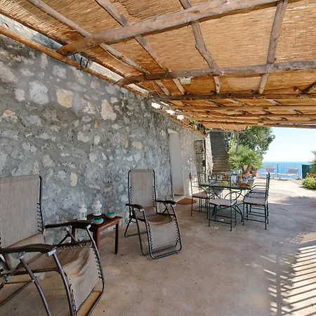 Luxury With Swimming Pool And Access To The Sea, Amalfi Coast Furore