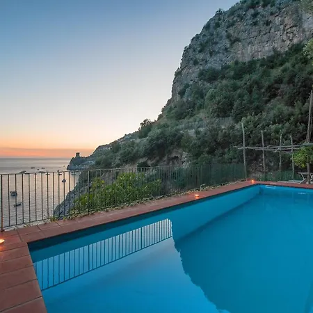 Villa Luxury With Swimming Pool And Access To The Sea, Amalfi Coast *