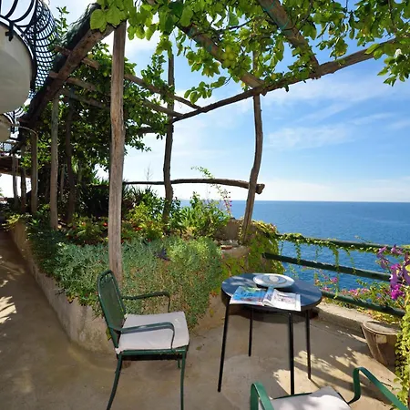 Villa Luxury With Swimming Pool And Access To The Sea, Amalfi Coast Furore