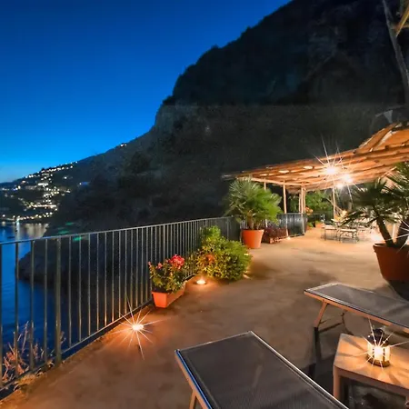 Luxury With Swimming Pool And Access To The Sea, Amalfi Coast