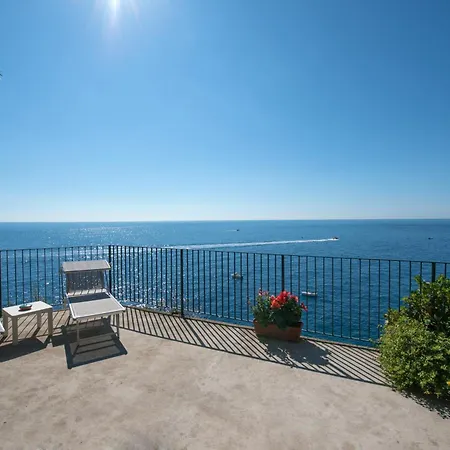 Luxury With Swimming Pool And Access To The Sea, Amalfi Coast