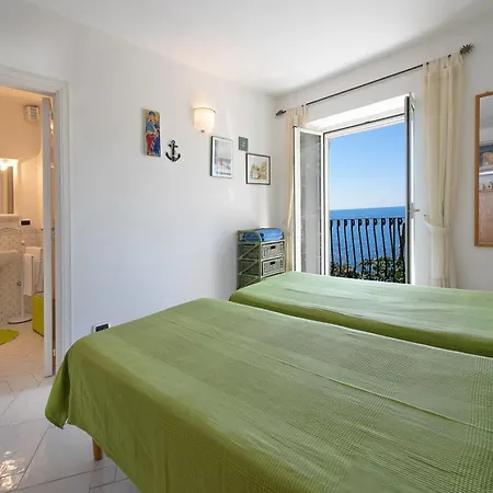 Villa Luxury With Swimming Pool And Access To The Sea, Amalfi Coast