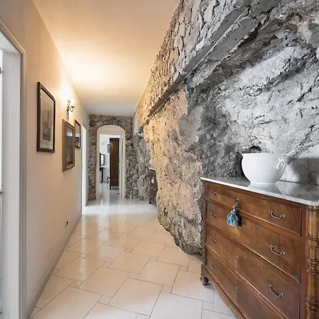 Villa Luxury With Swimming Pool And Access To The Sea, Amalfi Coast Furore