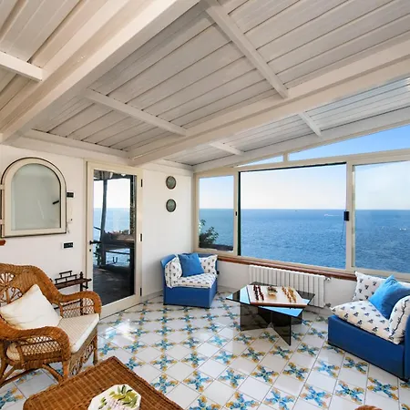 Luxury With Swimming Pool And Access To The Sea, Amalfi Coast * Furore