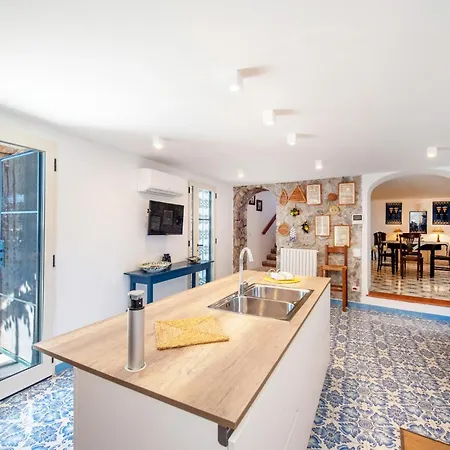 Villa Luxury With Swimming Pool And Access To The Sea, Amalfi Coast *