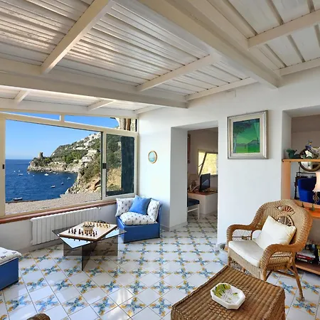 Villa Luxury With Swimming Pool And Access To The Sea, Amalfi Coast *