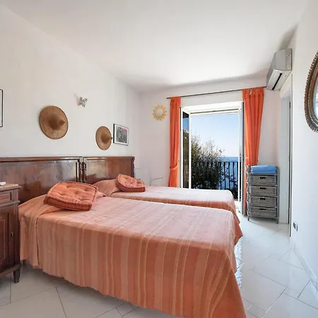 Villa Luxury With Swimming Pool And Access To The Sea, Amalfi Coast