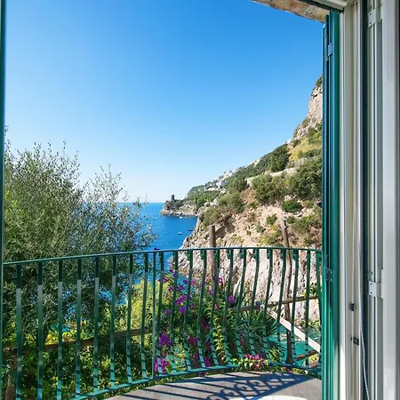 Luxury With Swimming Pool And Access To The Sea, Amalfi Coast *