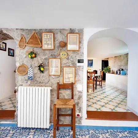 Villa Luxury With Swimming Pool And Access To The Sea, Amalfi Coast
